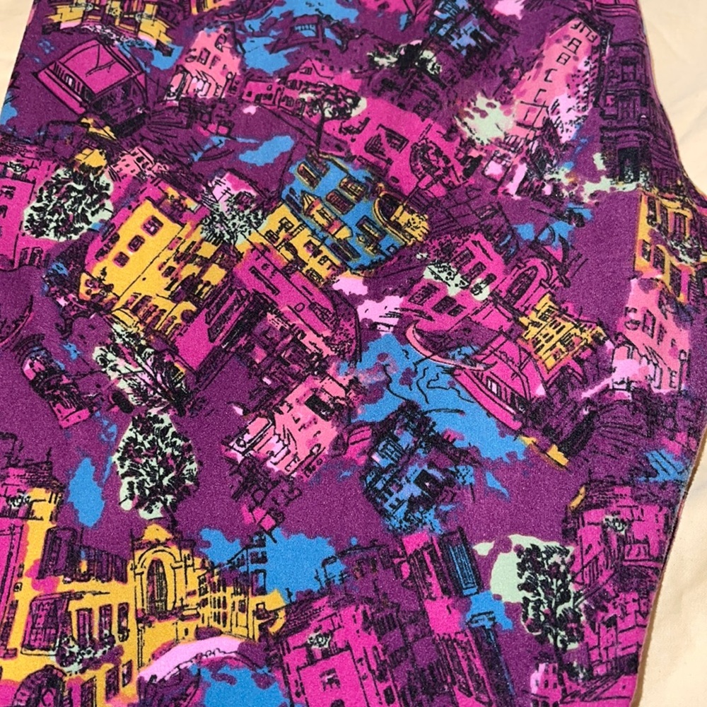 LuLaRoe TC Leggings